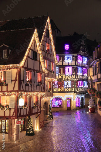 Noël en Alsace à Colmar