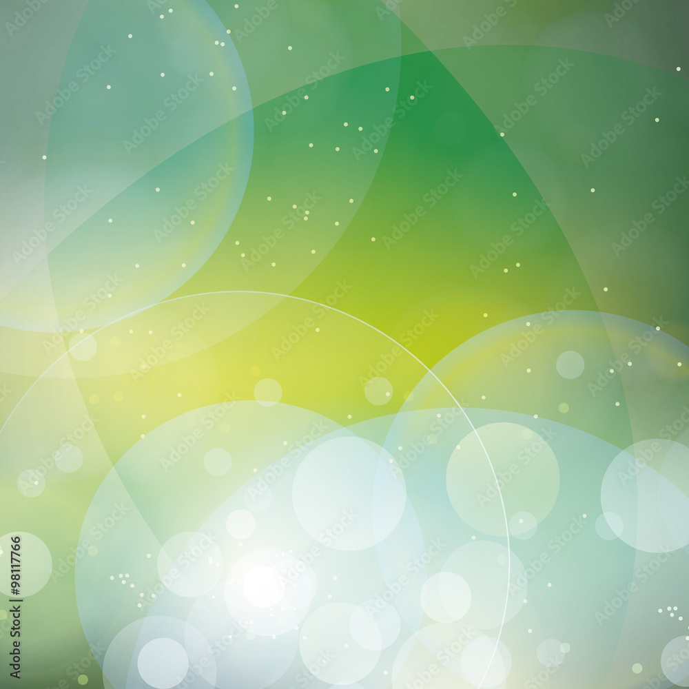Bokeh Background 