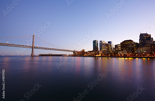 San Francisco, Oakland Bay Bridge 03 © Tran-Photography