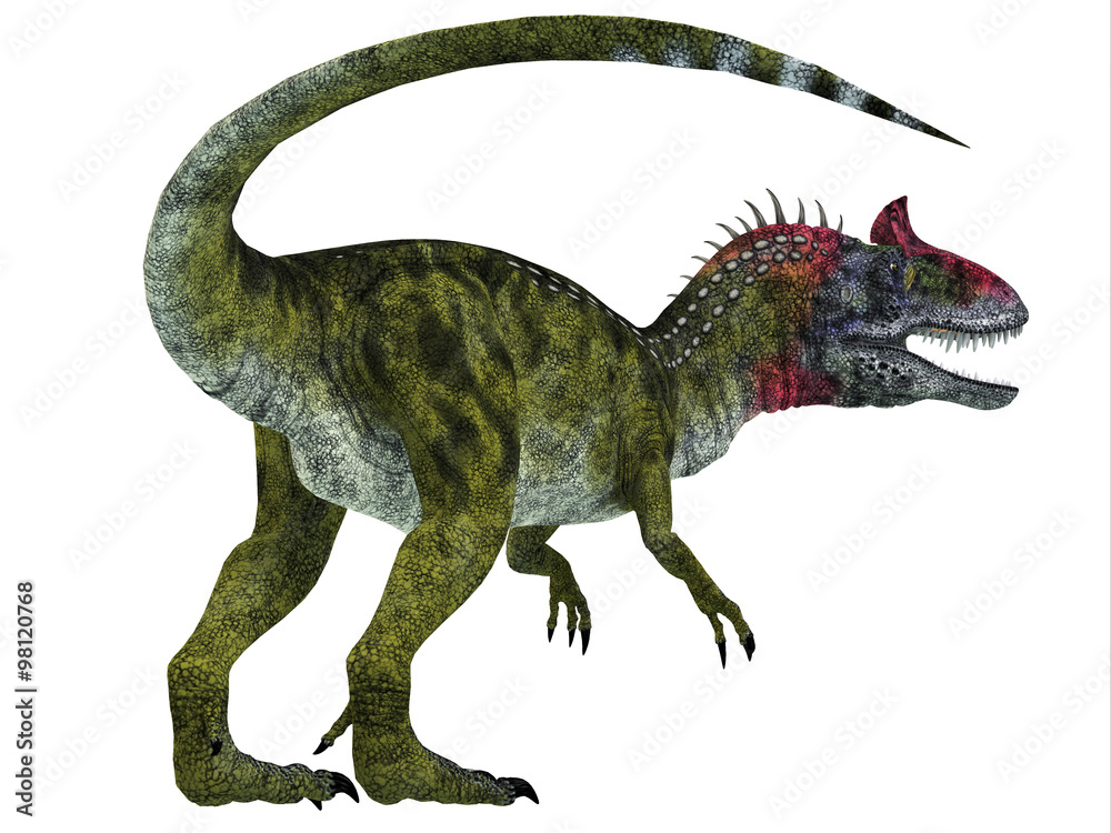 Cryolophosaurus Dinosaur Tail - Cryolophosaurus was a theropod dinosaur that lived in Antarctica during the Jurassic Period. Cryolophosaurus Dinosaur Tail - Cryolophosaurus was a theropod dinosaur that lived in Antarctica during the Jurassic Period.