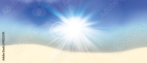 Bokeh Background 