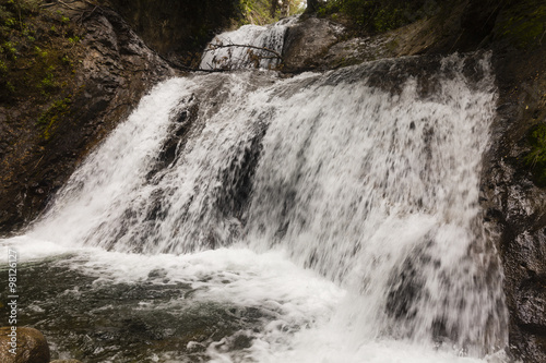 waterfall