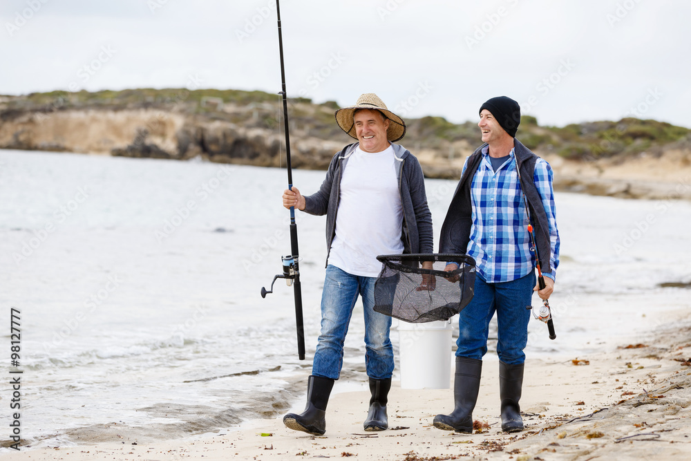 Picture of fisherman 