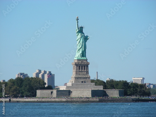 New York - Freiheitsstatue © pattilabelle