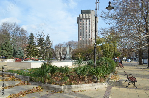 Varna , Odessus, Stalin - harbor city, resort of Bulgaria