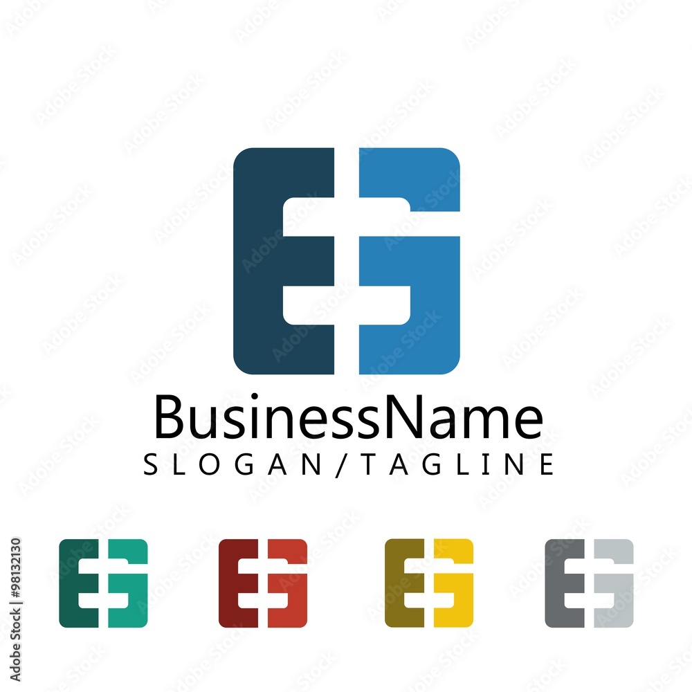 Fototapeta premium generation vector logo icon