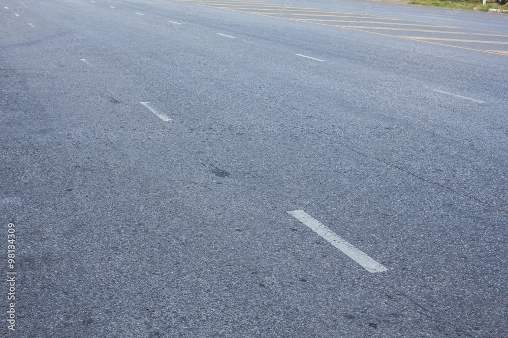 Road texture - Asphalt as abstract background or backdrop Road texture - Asphalt as abstract background or backdrop