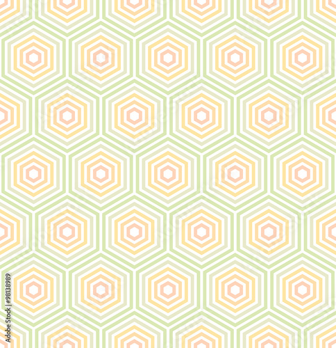 Seamless Abstract Vector Pattern