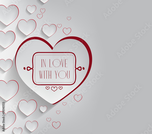 valentine's day background