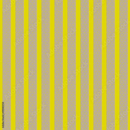Pastel Vintage Vertical Stripes Pattern
