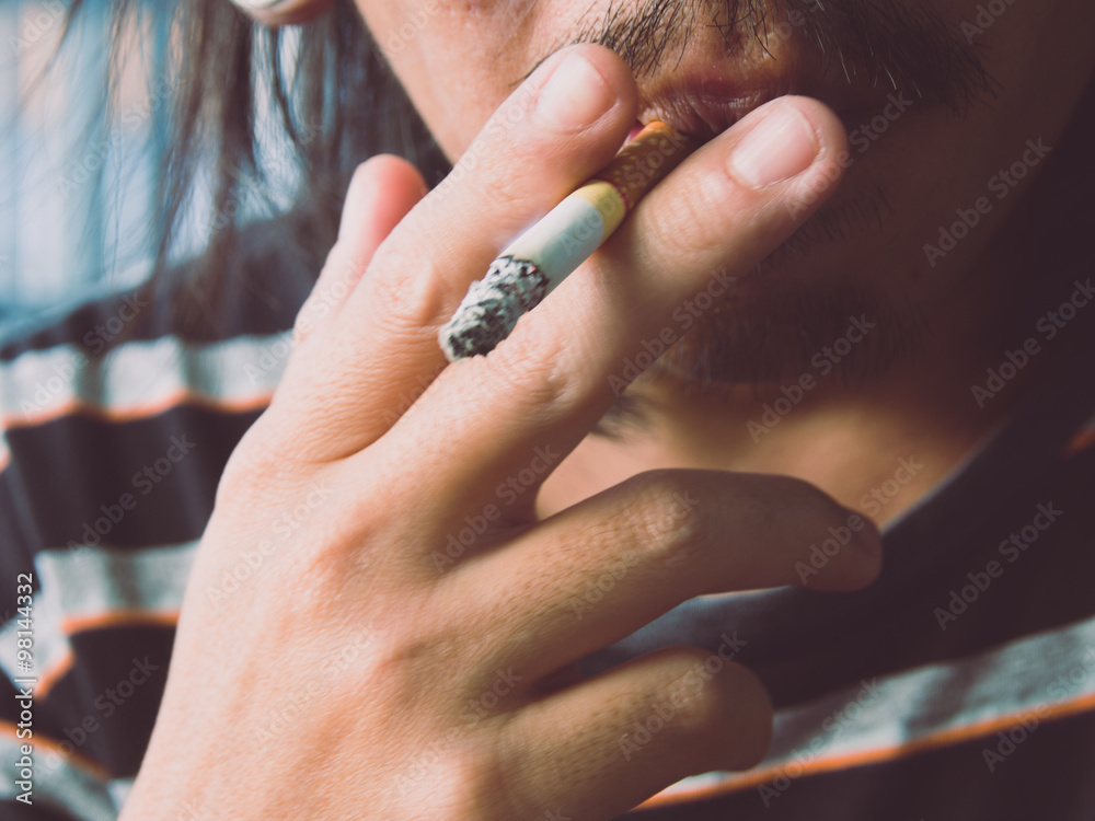 Obraz premium cigarette