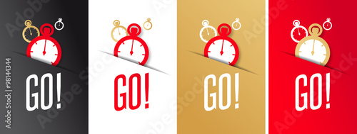Go !