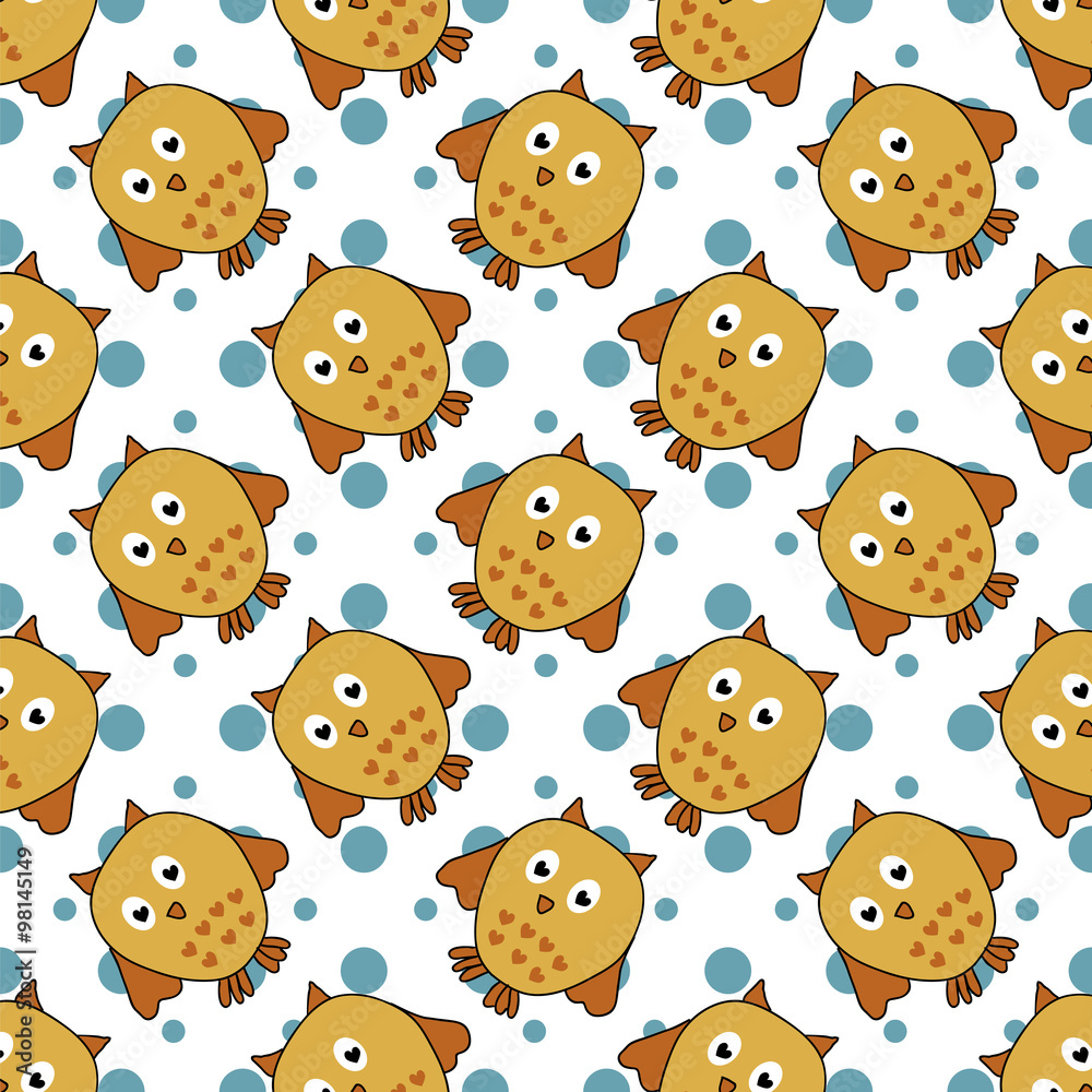 Vector celebratory love pattern Vector celebratory love pattern