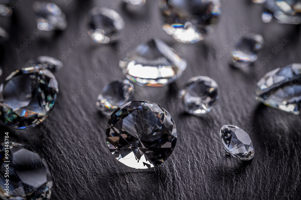 Diamonds Diamonds