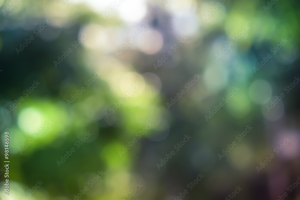 Obraz premium Bokeh light vintage background