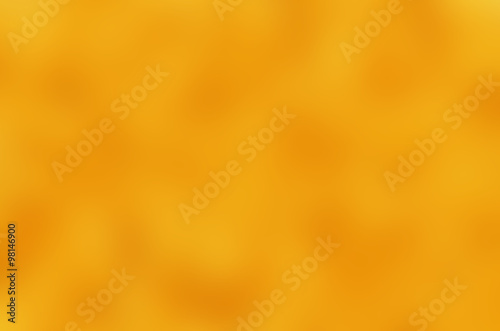 orange abstract blur for te...