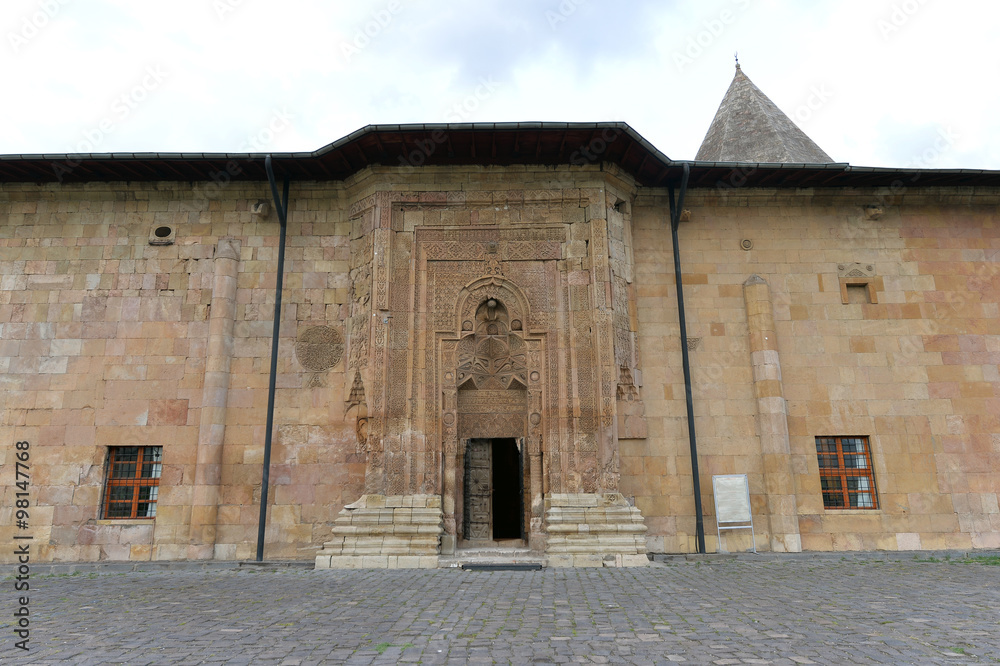 Sivas Divriği Ulu Camii ve Daruşşifası