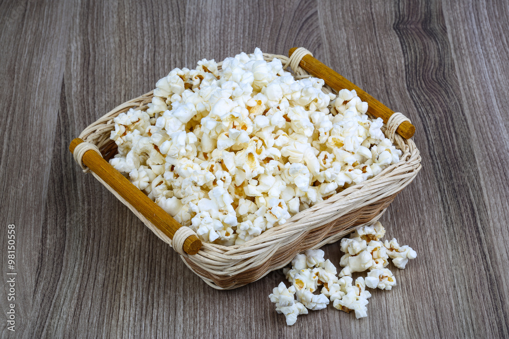 Popcorn Popcorn