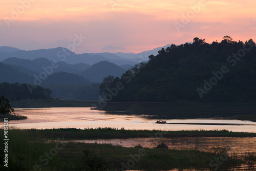 Kaeng Krachan National park photo