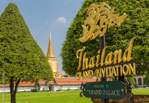 Welcome to Grand Palace