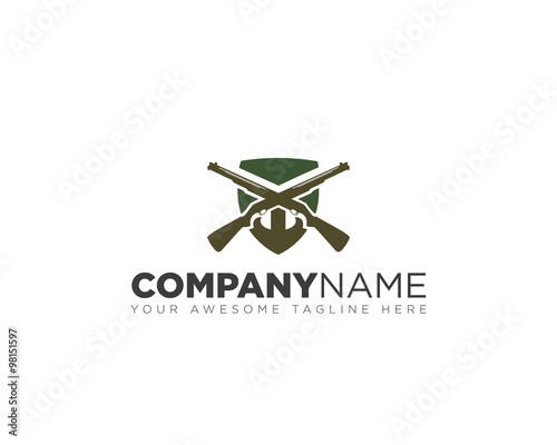 Rifle Logo