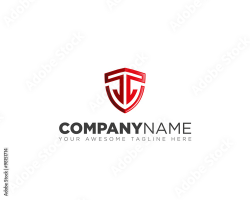Free Download Shield Logo - GFXLoad