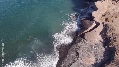 Luftaufnahme Strand Teneriffa #3