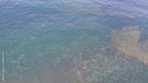 Luftaufnahme Strand Teneriffa #2