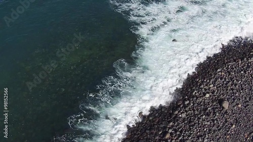 Luftaufnahme Strand Teneriffa