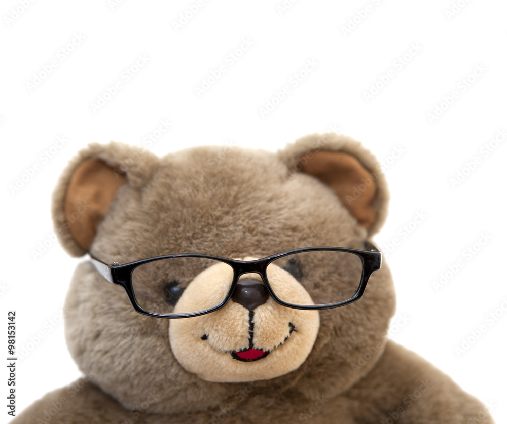 ours en peluche lunettes ours en peluche lunettes