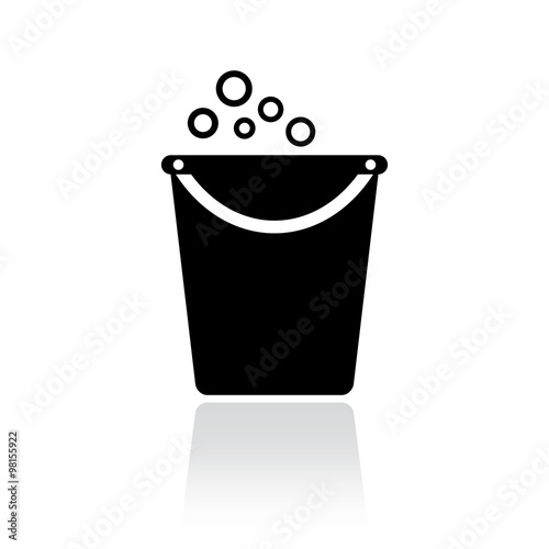 Bucket icon