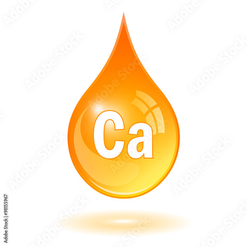 Calcium icon