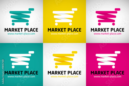 logo supermarché