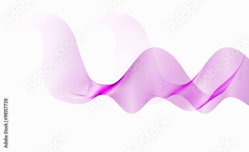 abstract background waves