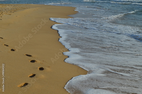 The resort Saints Constantine and Helena - the oldest Bulgarian Black Sea resort. photo