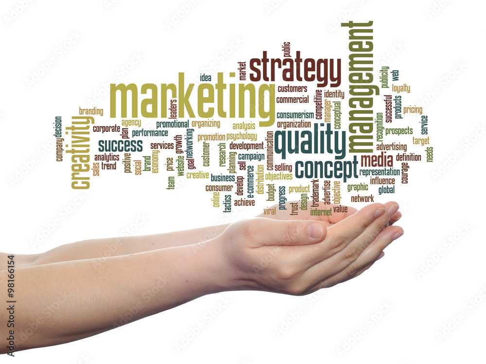 Conceptual business word cloud isolated Conceptual business word cloud isolated