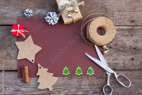 Christmas handicraft