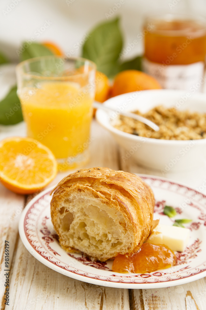 Breakfast