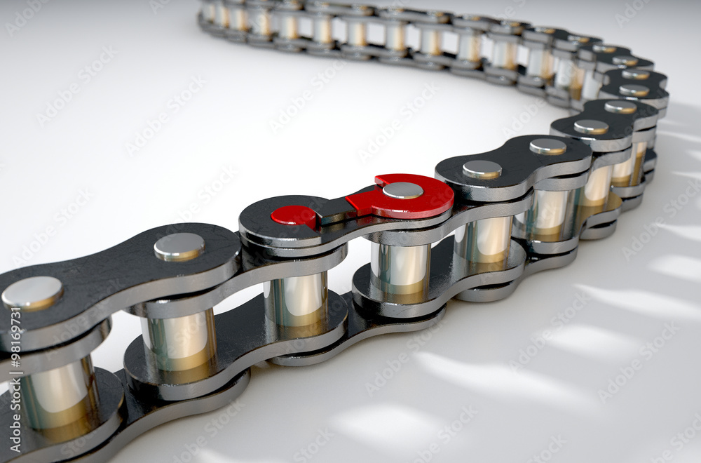 Bicycle Chain Missing Link