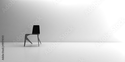 Stuhl, Möbel, Modern, Einrichtung, Design
