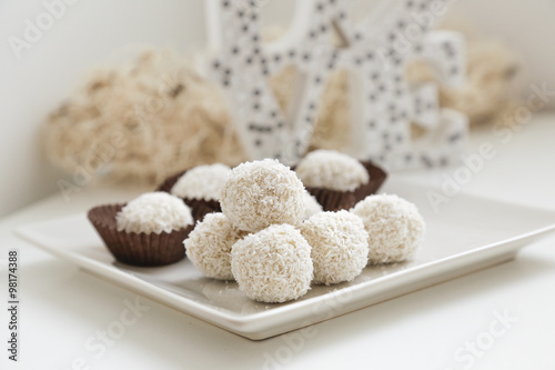 Kokosbällchen