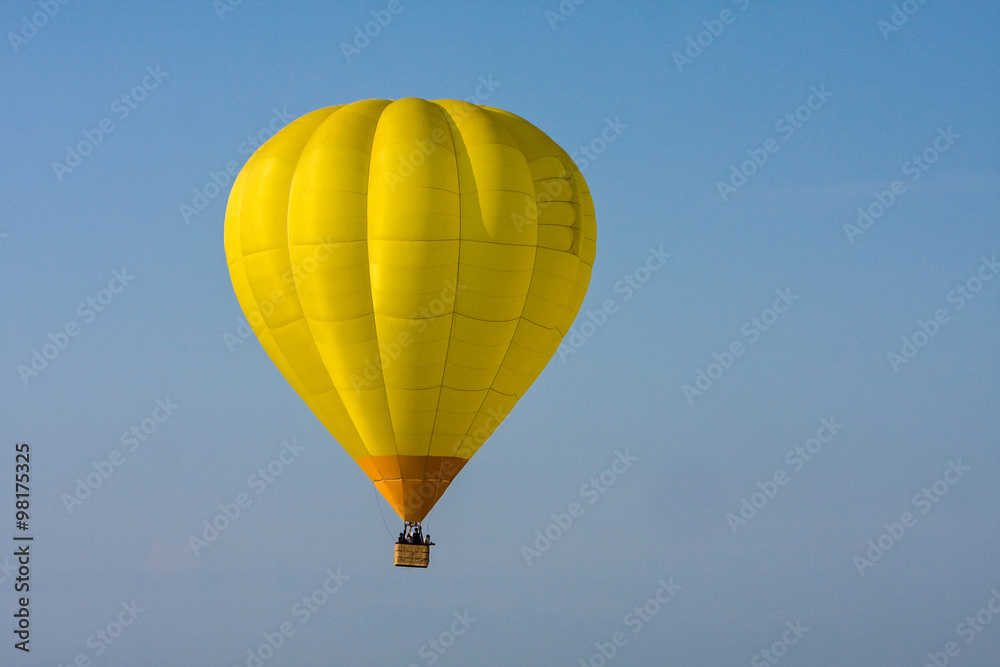 Fototapeta premium Mongolfiera