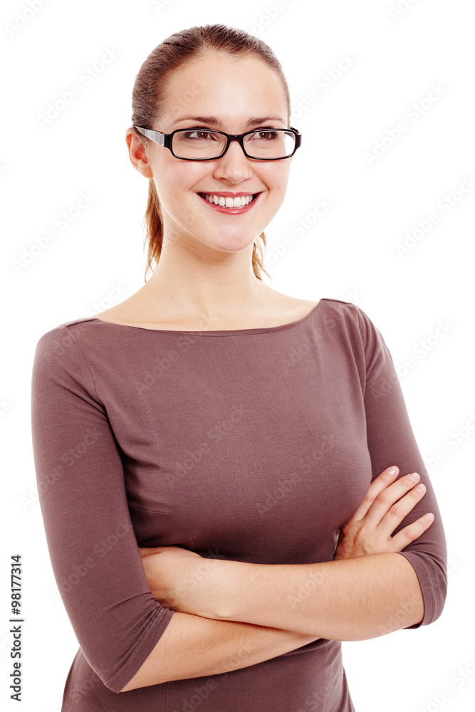 Dreaming woman Dreaming woman