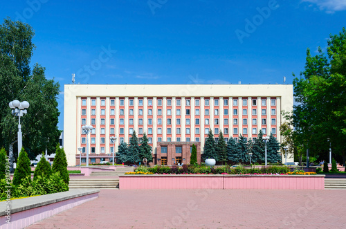 Gomel State Medical University, Belarus photo