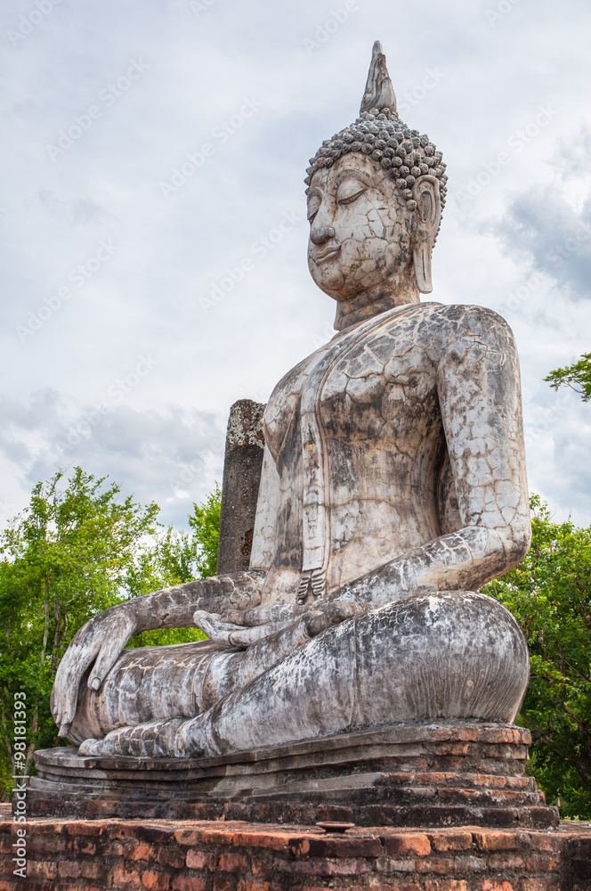 Fototapeta premium buddha