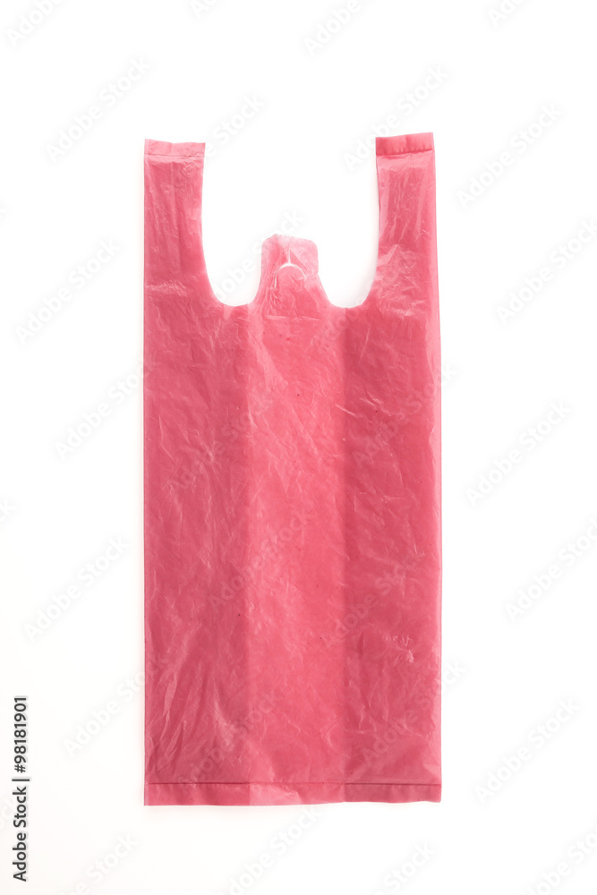 plastic bag plastic bag