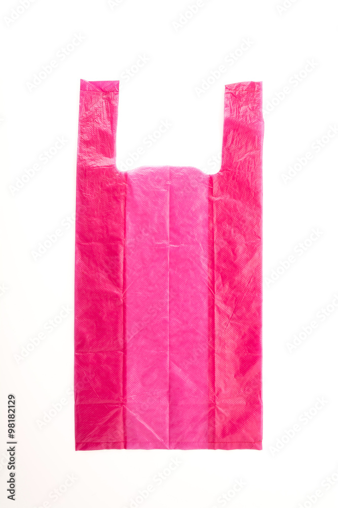 plastic bag plastic bag