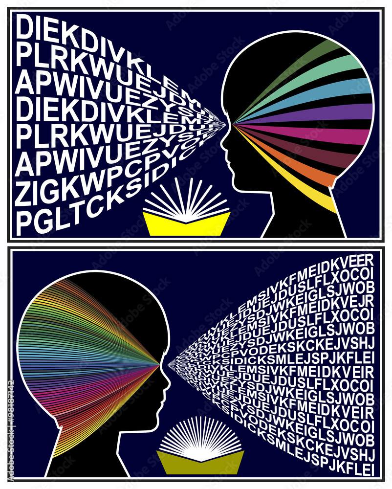 Develop Reading Developing Reading Skills. Stages of reading development and brain ...