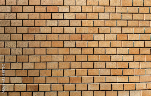 Brown bricks