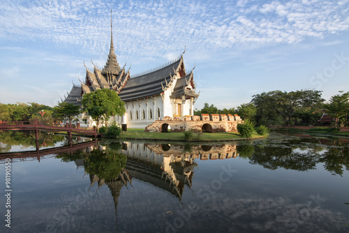 History Museum in thailand © jkjeffrey
